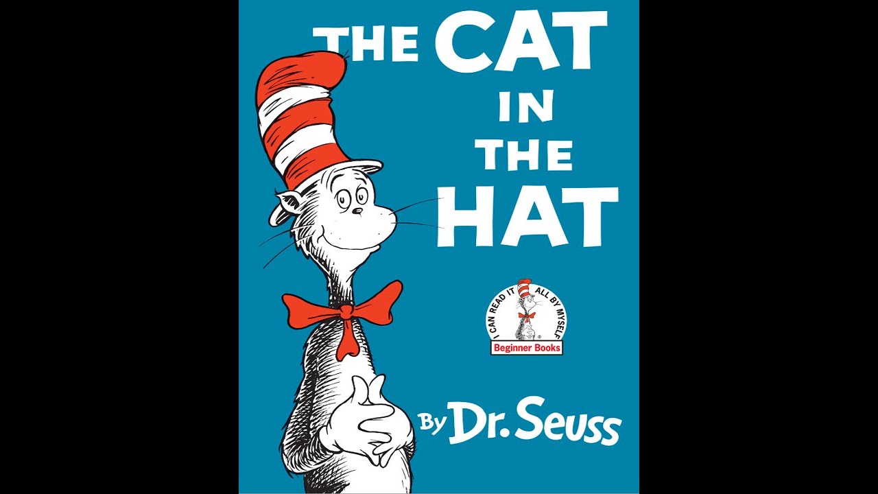The Cat in the Hat Kids Read Aloud Audiobook YouTube