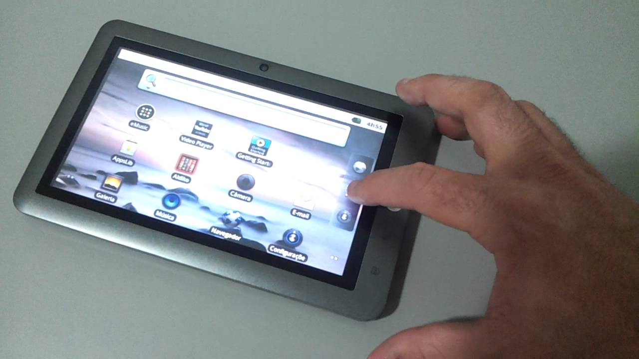 Tablet Coby Kyros MID 7024