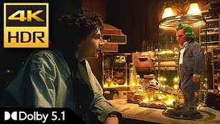 Trailer #2 | Wonka | 4K HDR | Dolby 5.1