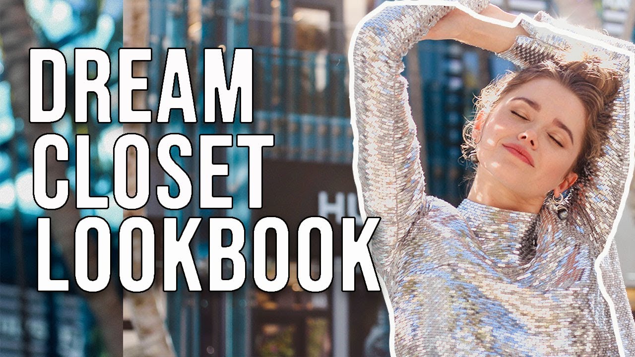 Dream Closet Lookbook | Fendi, Christian Louboutin, Valentino, Tom Ford