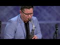 Above All | Sobre Todo | SAXOPHONE | Uriel Vega