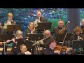 Joshua Bell and Steven Isserlis play Brahms Double Concerto at Bravo! Vail 2017