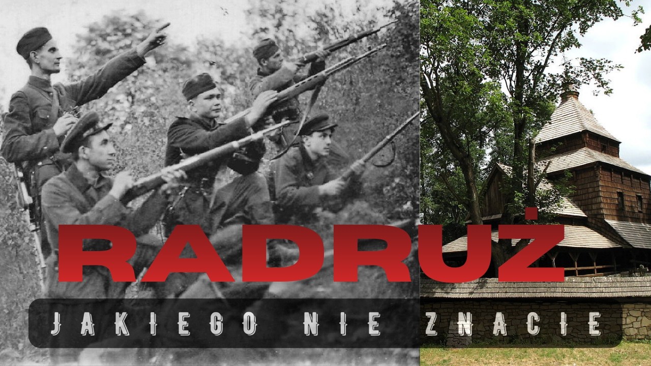 Historia o której długo nie mogliśmy mówić - Jadwiga Zaremba #7 CZĘŚĆ 1/2