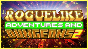 Roguelike Adventures en Dungeons 2 Modpack recensie (RAD Modpack)
