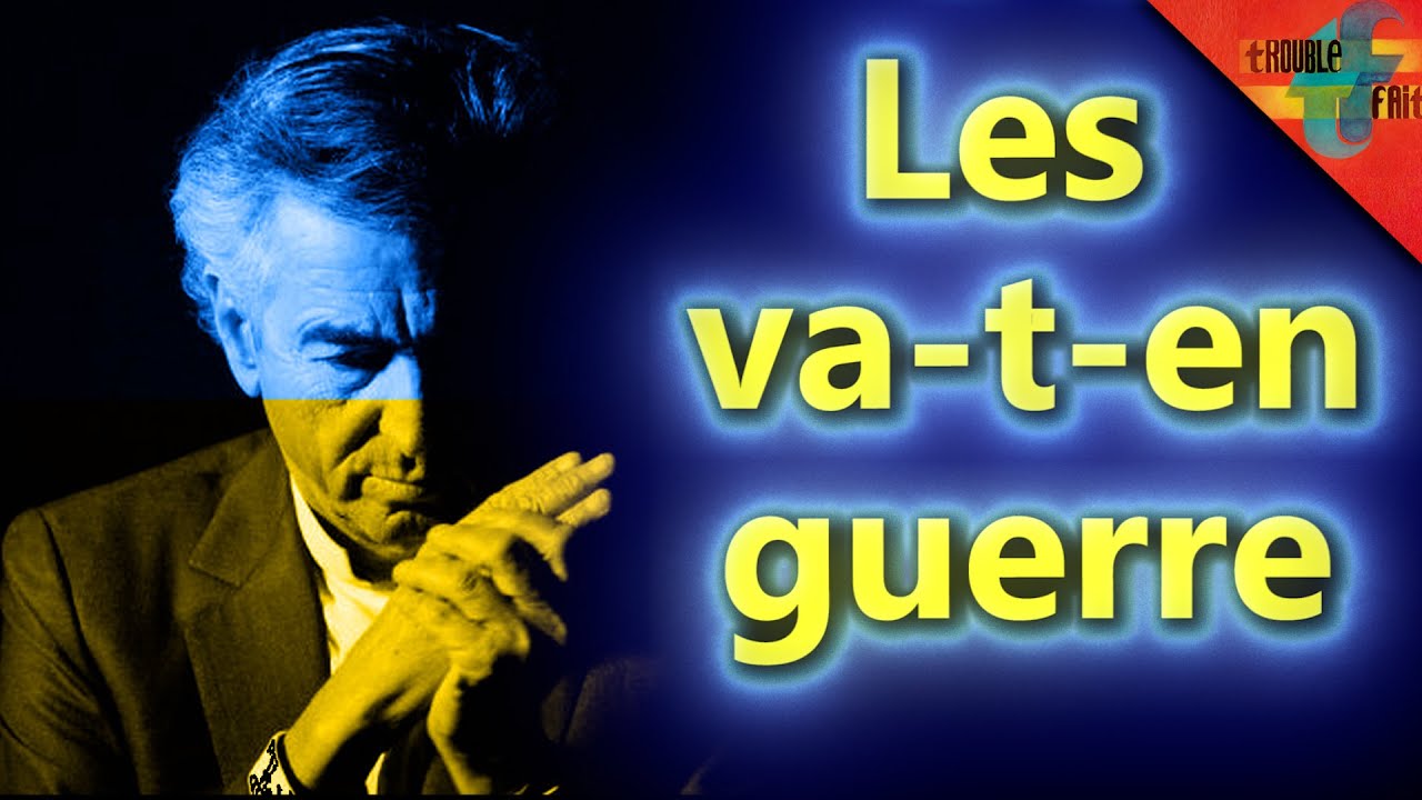 [Ukraine] La guerre sans l’aimer… mais surtout sans la faire.