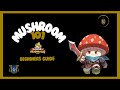 Mushroom 101 beginner f2p series 1 legendofmushroom