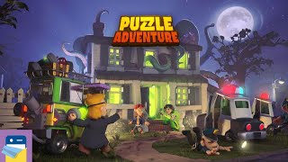 Puzzle Adventure: Mystery Game - iOS/Android Gameplay Walkthrough Part 1 (by Pixel Federation Games) screenshot 5