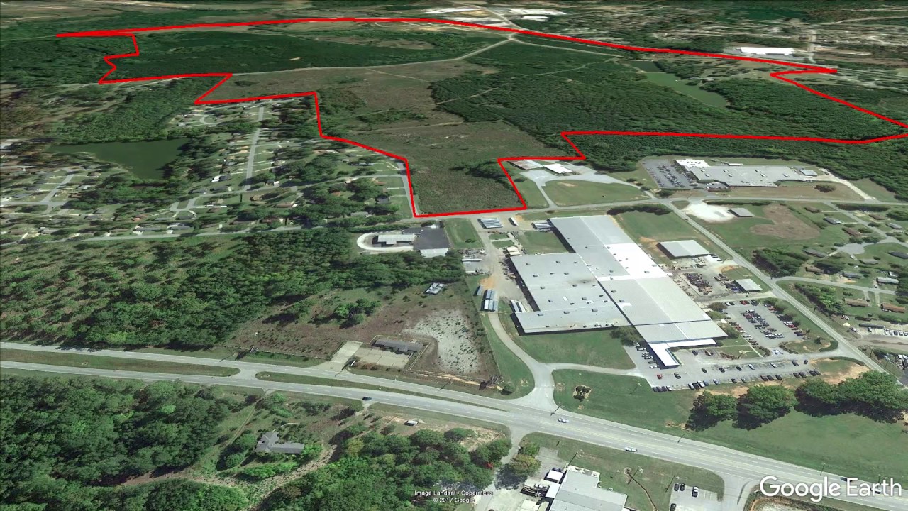 The Greenwood East Rail Park in Greenwood , South Carolina YouTube