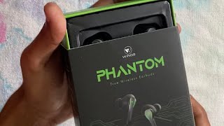 Wing's Phantom Budget Gaming TWS - the best budget gaming headphones #wings #gamingtws