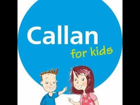 Kids Callan Stage 1 Page 29 - YouTube