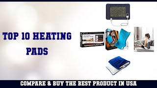 Top 10 Best Heating Pads to Buy on Amazon USA | Price & Review