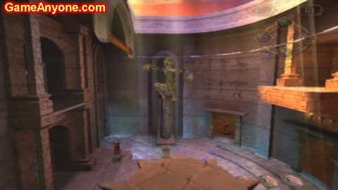 Sphinx and the Cursed Mummy - Part 29 - Mummy Elemental Rooms