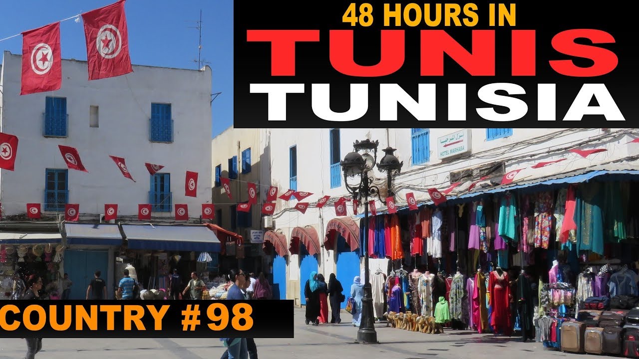 irish travel advice tunisia