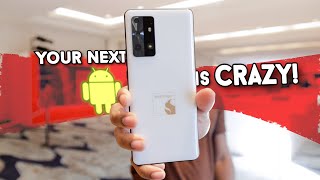 Android Phones are about to LEVEL UP 🤯 by UrAvgConsumer 256,520 views 5 months ago 9 minutes, 39 seconds