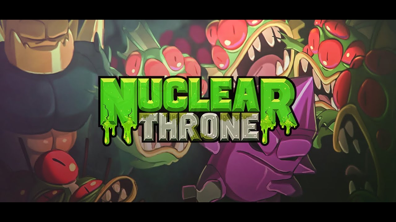 Nuclear Throne Sur Gog Com