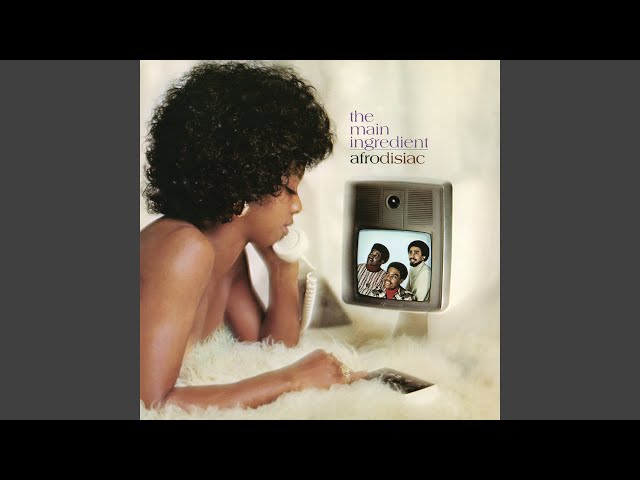 Main Ingredient - You Can Call Me Rover