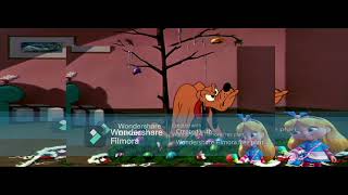 Plutos Christmas Tree 19651952 Cinemascope Version