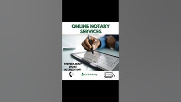 Online Notarization Looks Complicated-It