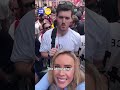 London turns red as Arsenal celebrate Premier League win | 9 News Australia