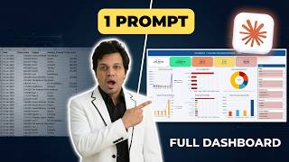 Youre Still Building Excel Dashboards Manually Claude Ai Does This In 2 Minutes