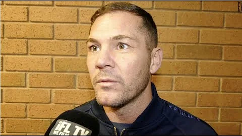 'YOU FAILED TWO TESTS' -JAMIE MOORE RAW ON CONOR B...