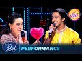 'Phoolon Sa Chehra' पर Sreenidhi को सुनकर Karisma ने लुटाया प्यार | Indian Idol S16 | Performance