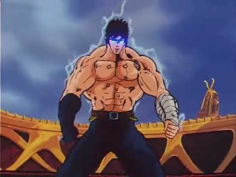 Kenshiro vs Han [05/07] - Hokuto no Ken 2 (Sub. Español)
