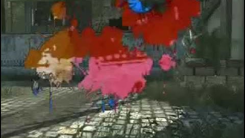 MW3 Lucky Throwing Knife