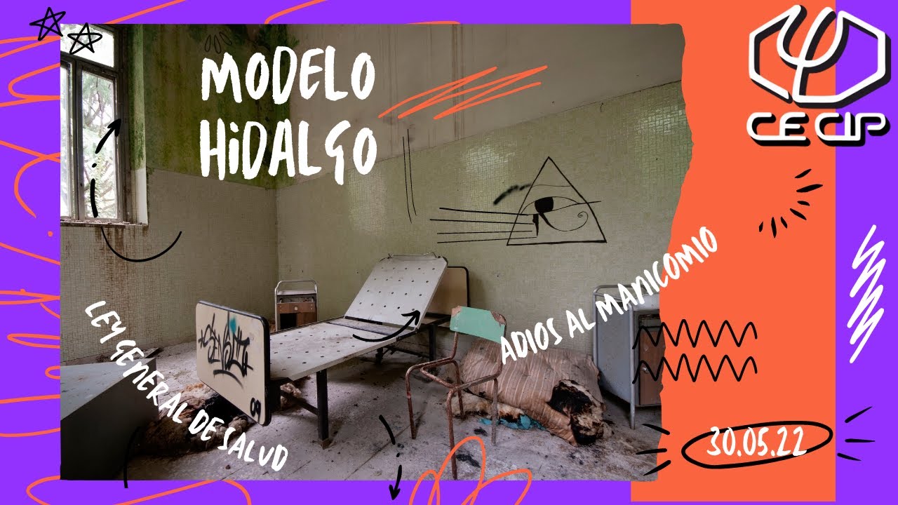 Modelo Hidalgo de Atención en Salud Mental - YouTube
