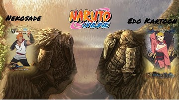 Naruto Online - Space Time Final S24