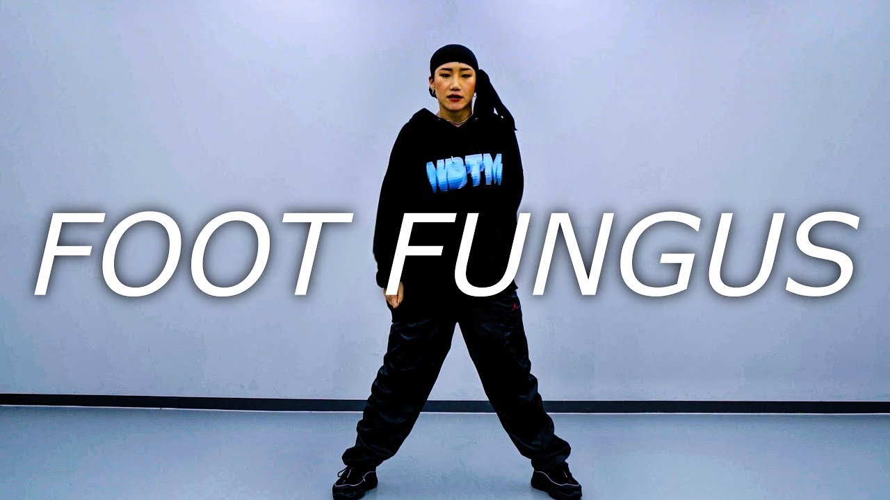 Ski Mask the Slump God Foot Fungus BIGGY choreography YouTube