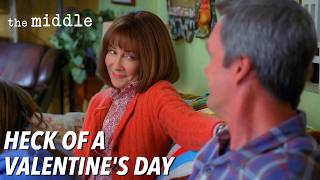 Heck of a Valentine's Day | The Middle by Warner Bros. TV 8,656 views 3 months ago 9 minutes, 13 seconds