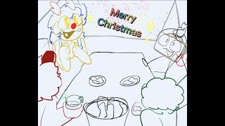 Christmas Dinner In a Moving Van | DHMIS Holiday Special | Read Desc