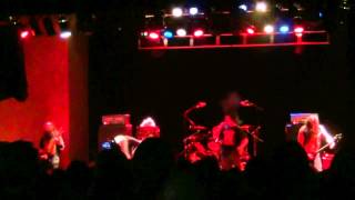 Cannibal Corpse - Hammer Smashed Face live 2012