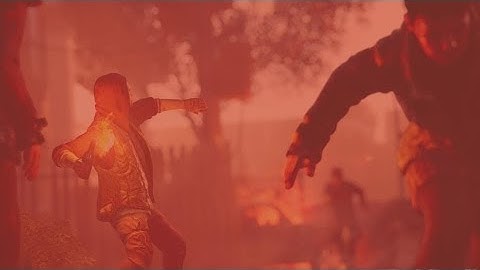 Homefront: The Revolution gameplay video and interview - E3 2014