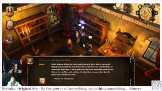 Divinity: Original Sin e3 - Tragic Ending (Also Beardottr)