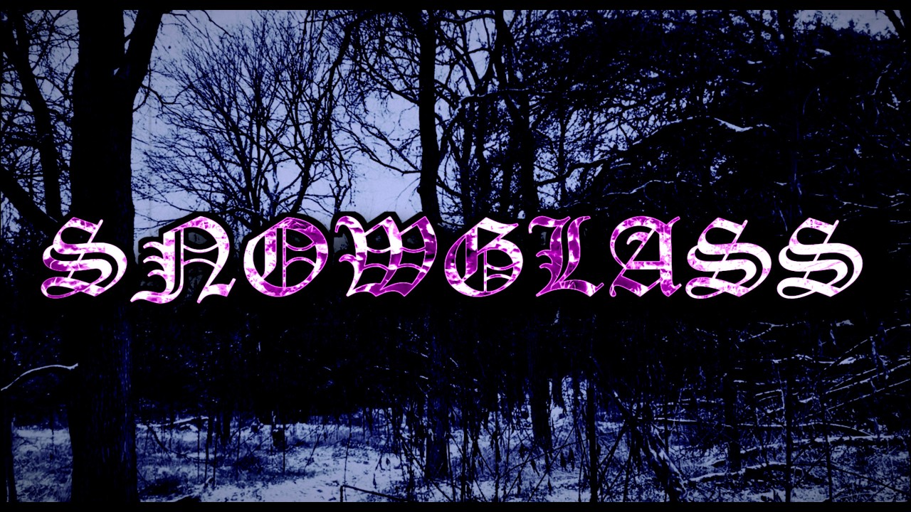 FLORA VERGE - Snowglass (Official Lyric Video)