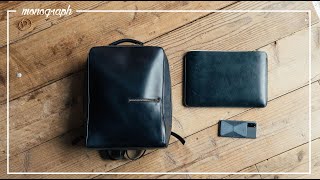 使うほどに味が出る。お気に入り達の経年変化レポート / 革の鞄・MacBookケース・スマホスタンド