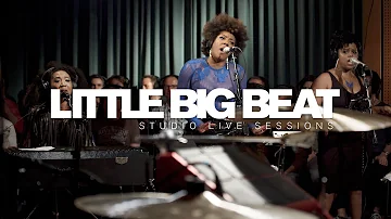 JUDITH HILL - JAMMIN' IN THE BASEMENT - STUDIO LIVE SESSION - LITTLE BIG BEAT STUDIOS