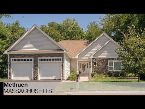 7 Stone Castle Drive, Methuen, MA home video tour