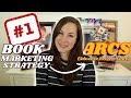 How i send arcs advance review copies of my books  extremely effective book marketing strategy