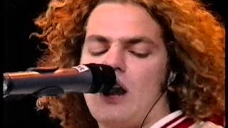 Toploader, Dancing In The Moonlight, live at Glastonbury 2000 chords