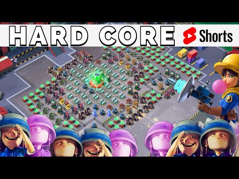 great HARD CORE