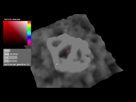 Real-Time Heightmap Modifications - Real-Time Heightmap Modifications