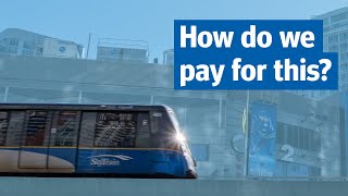 How TransLink pays for transit, explained