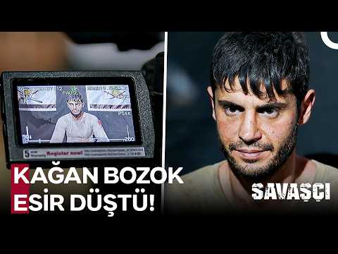 Hainlerle Mücadele: Kılıç Timi vs Tepegöz #3 - Savaşçı