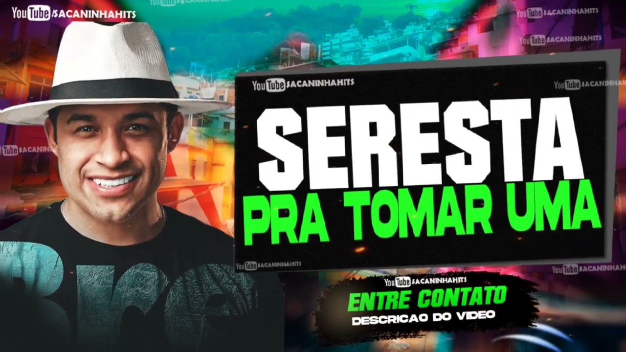 SERESTÃO DO LEONNE O NOBRE || CD PRA TOMAR UMAS