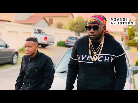 Dj Maphorisa & Kabza De Small Deny Human Trafficking Attempt