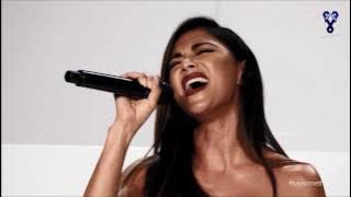 Nicole Scherzinger sings Purple Rain for One For The Boys