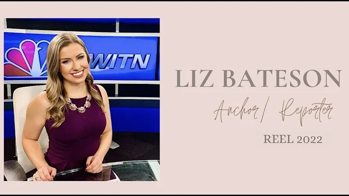 Liz Bateson Anchor Reel 2022